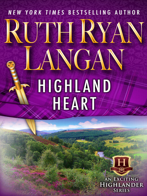 Title details for Highland Heart by Ruth Ryan Langan - Available
